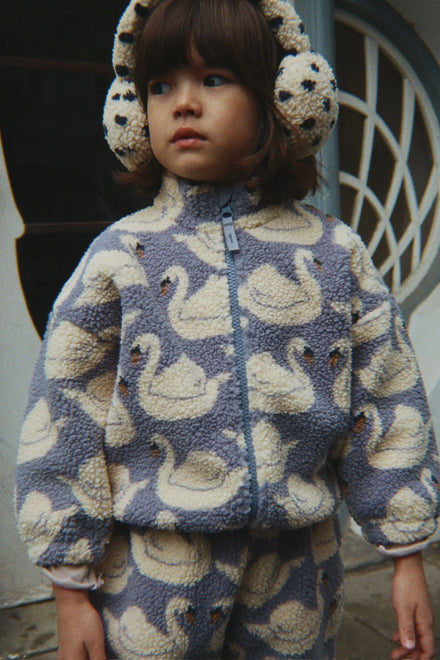 Konges Sløjd Jody Teddy Winterjas | Swan