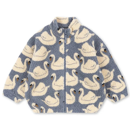 Konges Sløjd Jody Teddy Winterjas | Swan