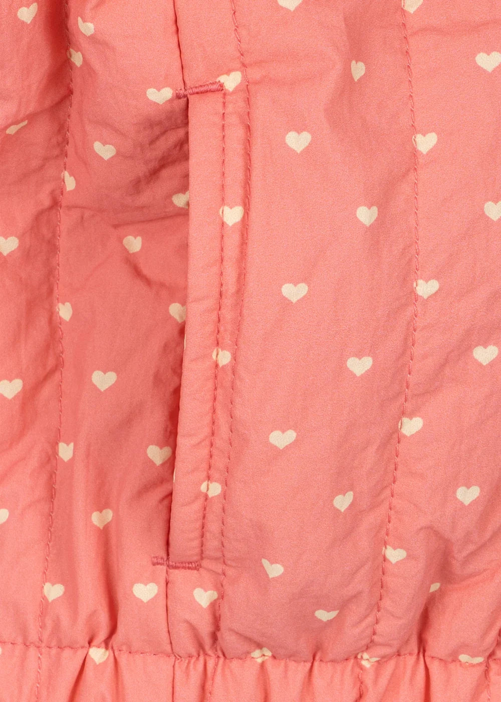 Konges Sløjd Juno Duckling Printed Bomber Jas | Coeur Feathers