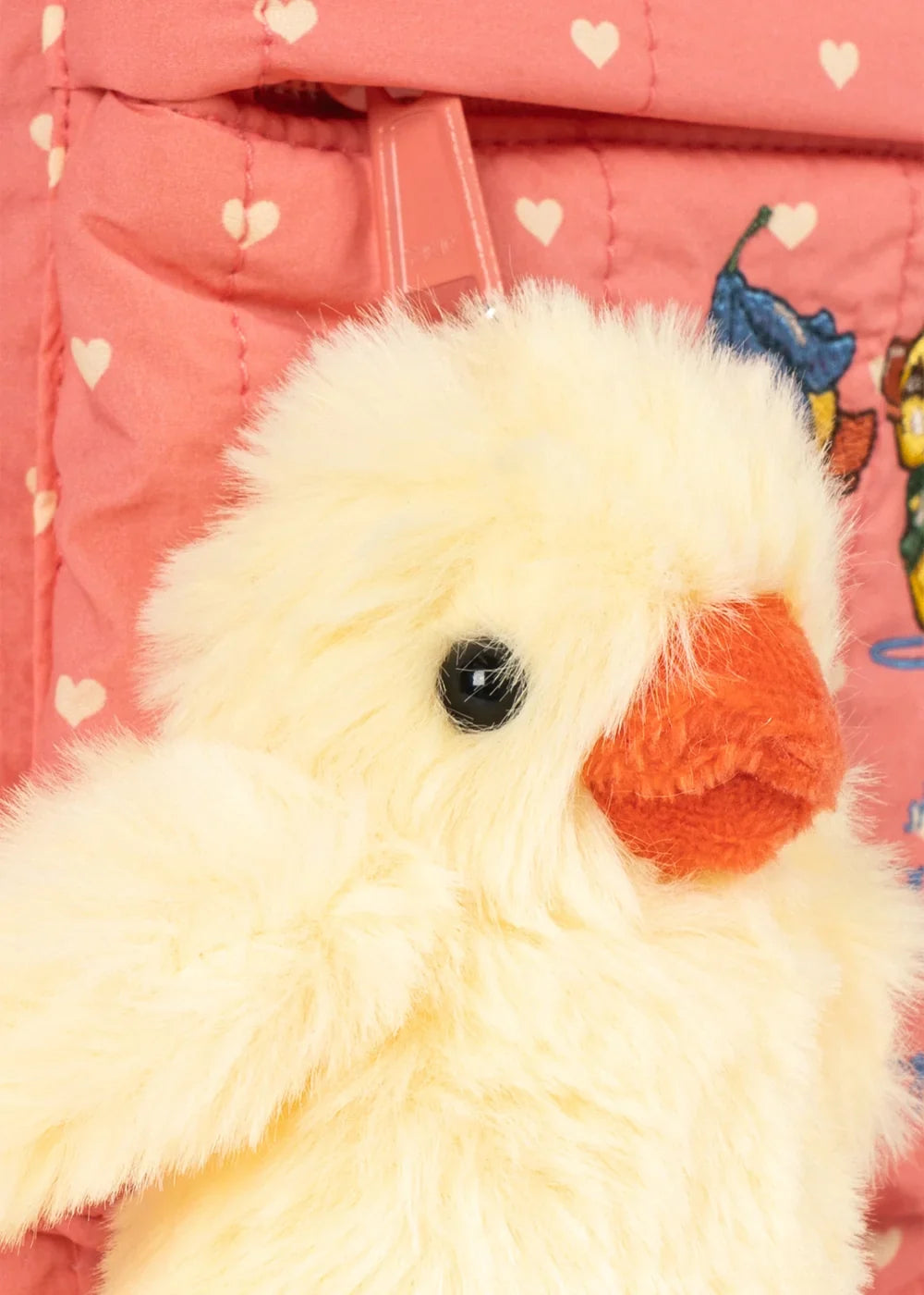 Konges Sløjd Juno Mini Rugzak | Coeur Feathers