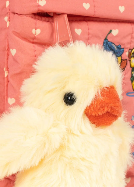 Konges Sløjd Juno Mini Rugzak | Coeur Feathers