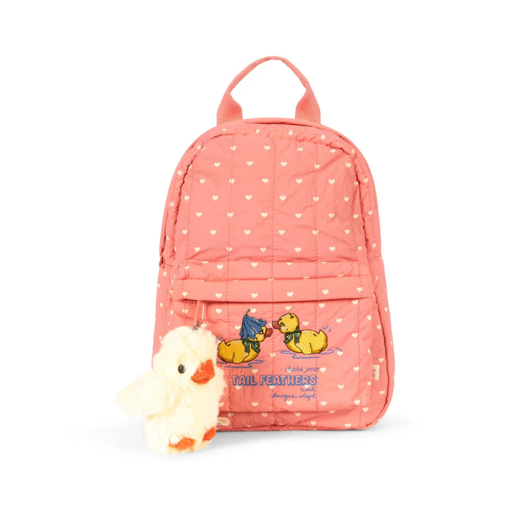 Konges Sløjd Juno Mini Rugzak | Coeur Feathers