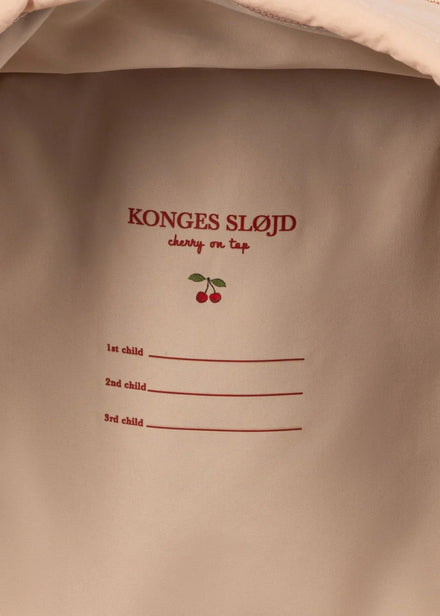 Konges Sløjd Juno Sequin Rugzak | Cameo Rose