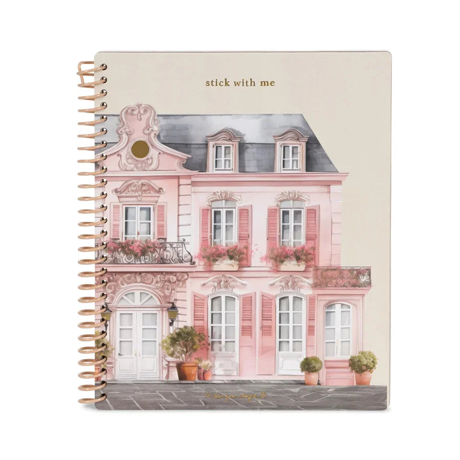 Konges Sløjd Mijn Stickerboek Fsc. | Dusty Pink