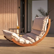 Fitwood Laakso Outdoor Lounger