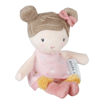 Little Dutch Knuffelpop Small 10cm | Rosa