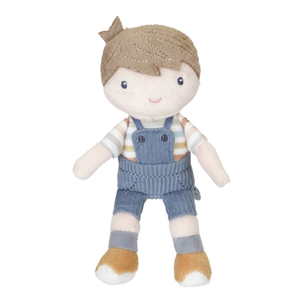 Little Dutch Knuffelpop Small 10cm | Jim