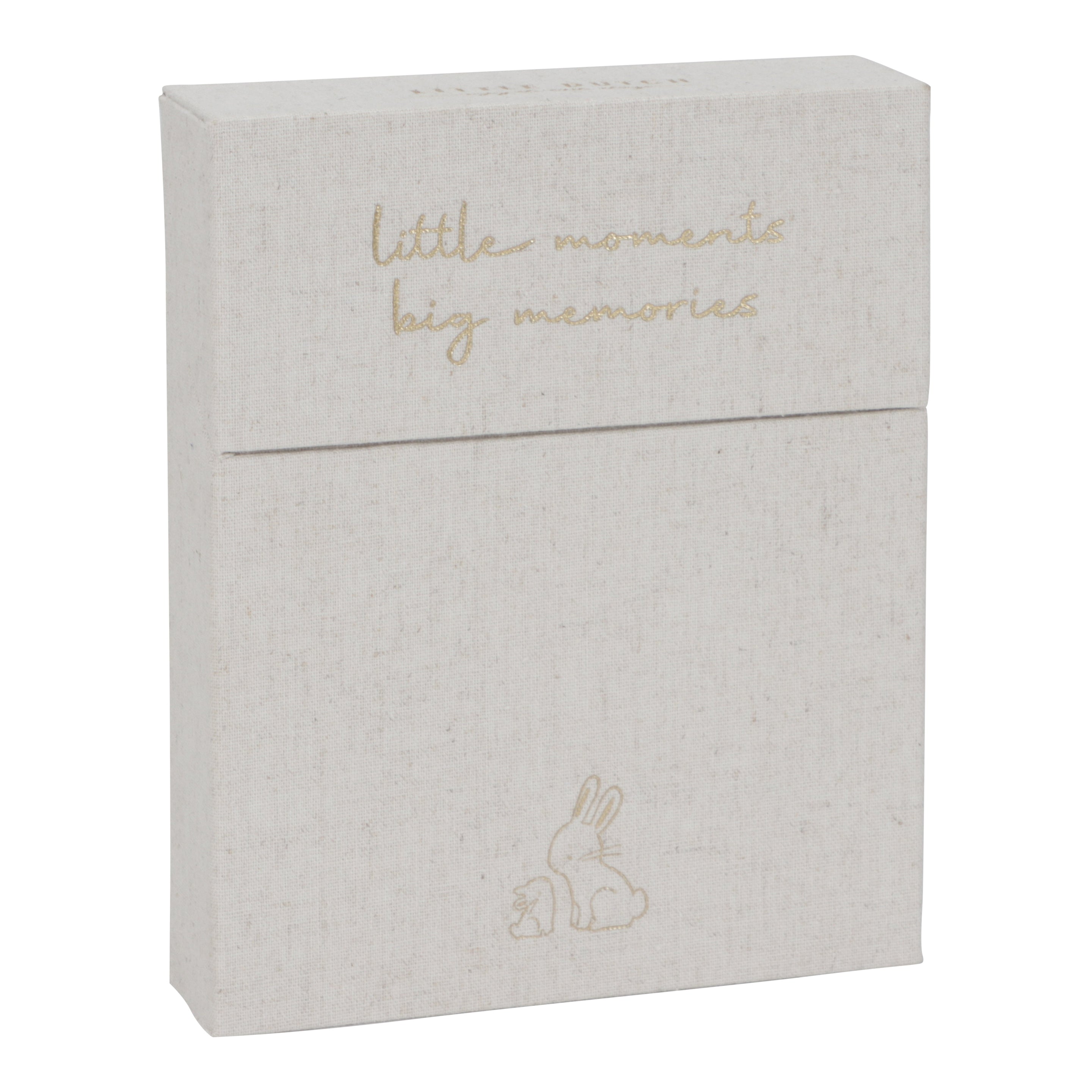 Little Dutch Mijlpaalkaarten | Mijn Eerste Jaar Baby Bunny