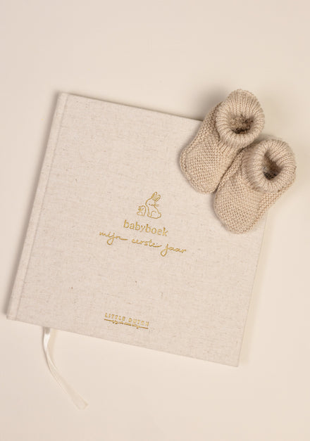Little Dutch Babyboek | Mijn Eerste Jaar