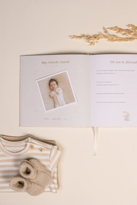 Little Dutch Babyboek | Mijn Eerste Jaar