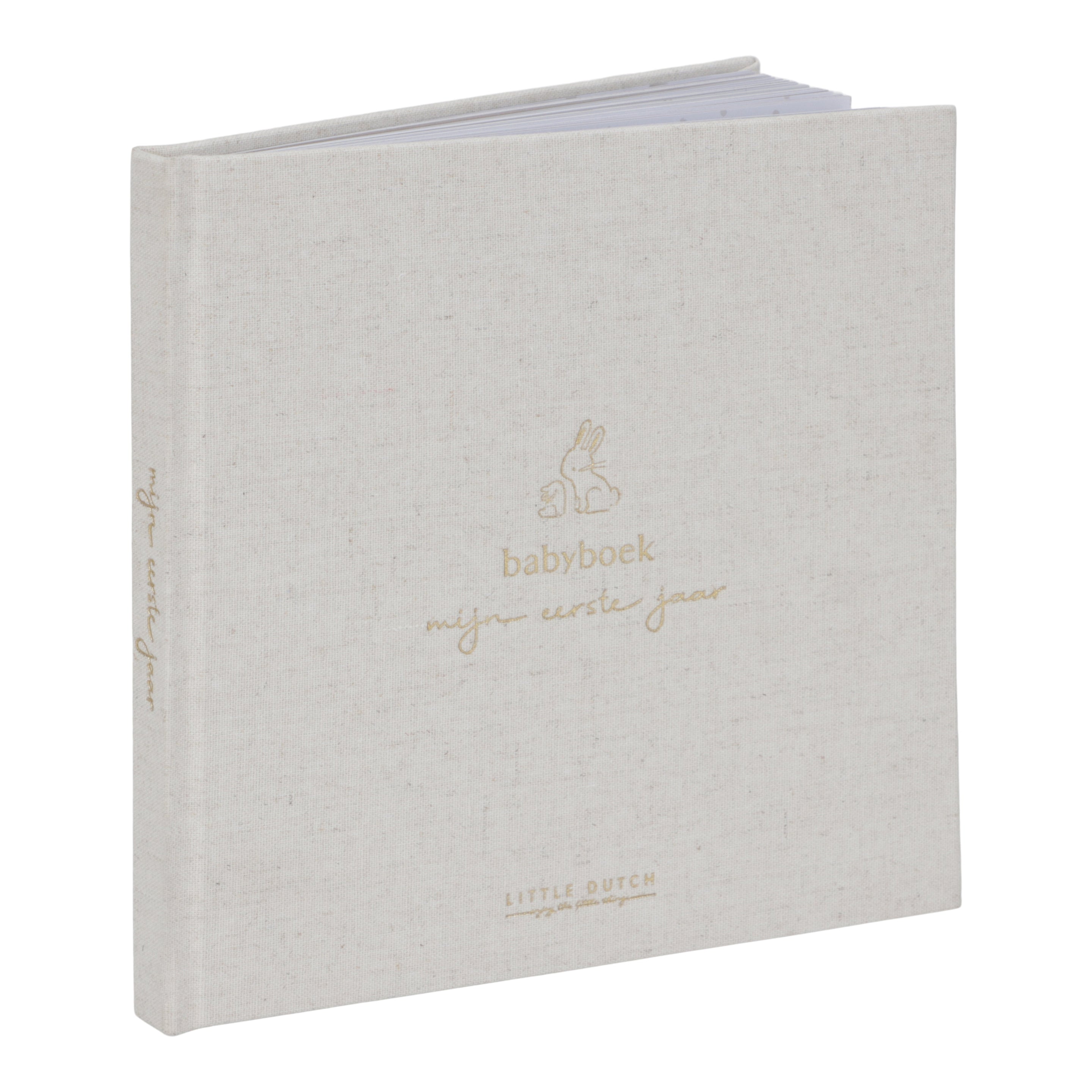 Little Dutch Babyboek | Mijn Eerste Jaar