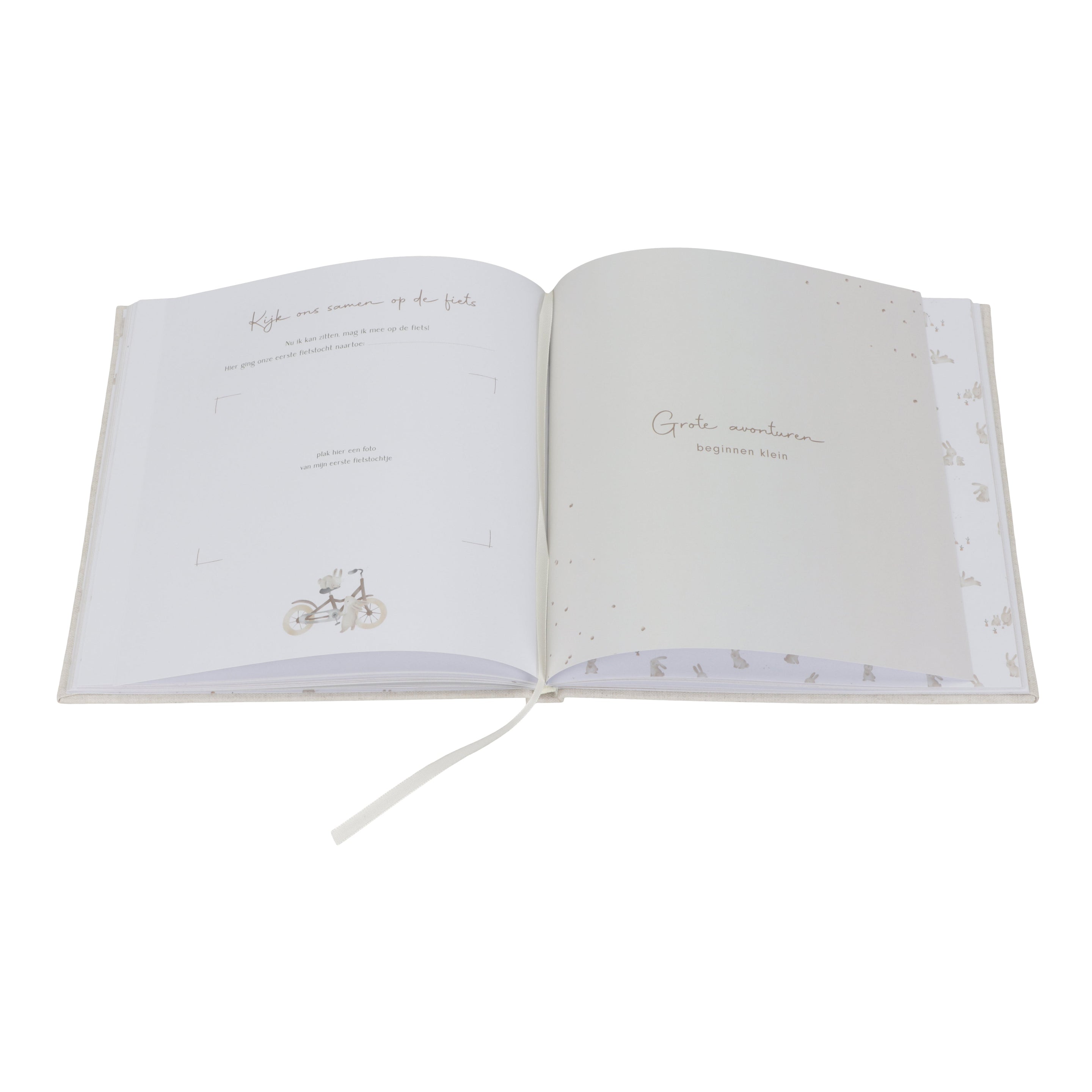 Little Dutch Babyboek | Mijn Eerste Jaar