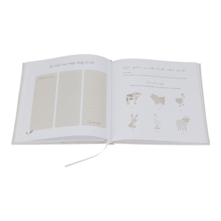 Little Dutch Babyboek | Mijn Eerste Jaar