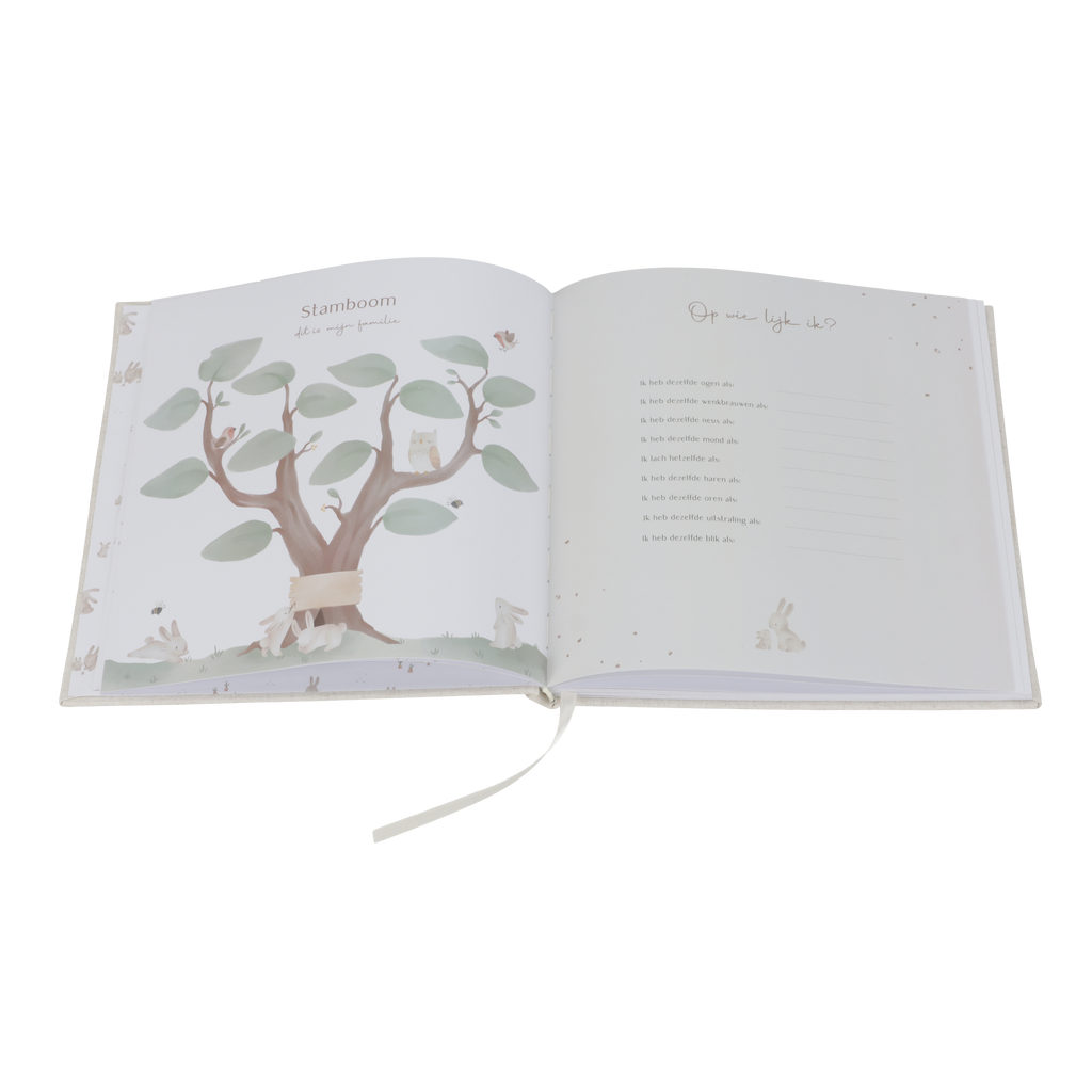 Little Dutch Babyboek | Mijn Eerste Jaar