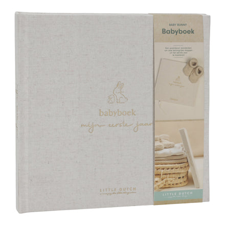 Little Dutch Babyboek | Mijn Eerste Jaar