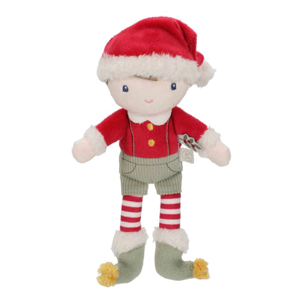 Little Dutch Cadeaudoos Kerstboekje En Pop