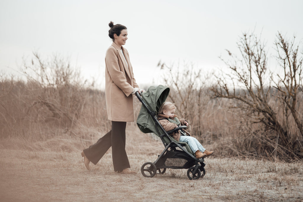 Little Dutch Plooibuggy Comfort | Olive