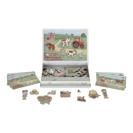 Little Dutch Magnetisch Speelbord | Little Farm