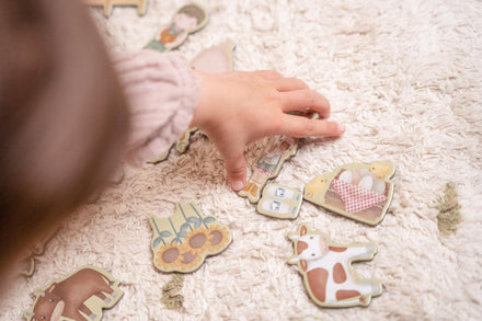 Little Dutch Magnetisch Speelbord | Little Farm