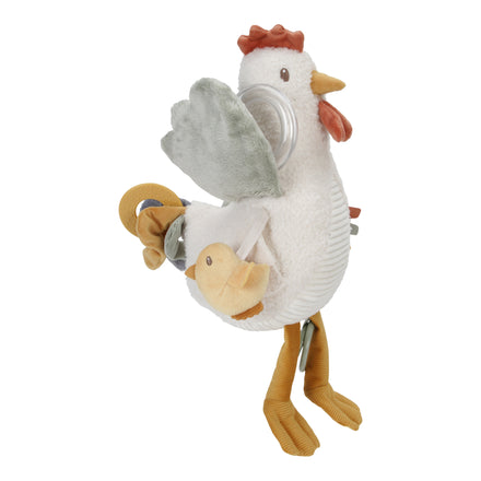 Little Dutch Activiteiten Knuffel 25cm | Little Farm