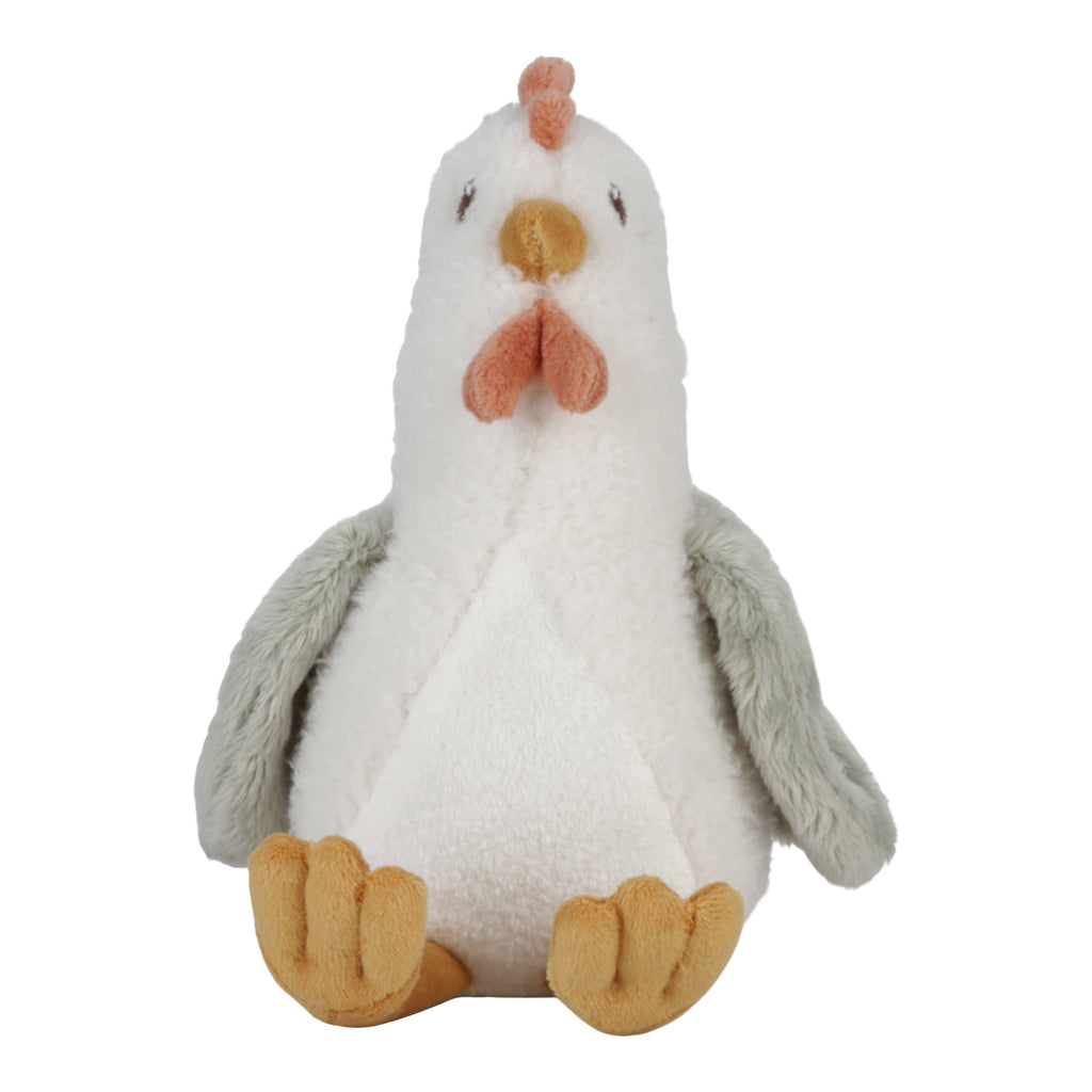 Little Dutch Knuffel 17cm | Kip Little Farm