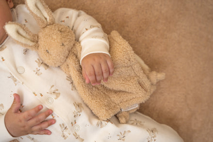 Little Dutch Knuffeldoekje | Baby Bunny