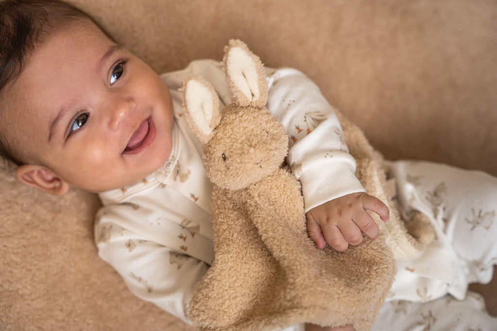 Little Dutch Knuffeldoekje | Baby Bunny