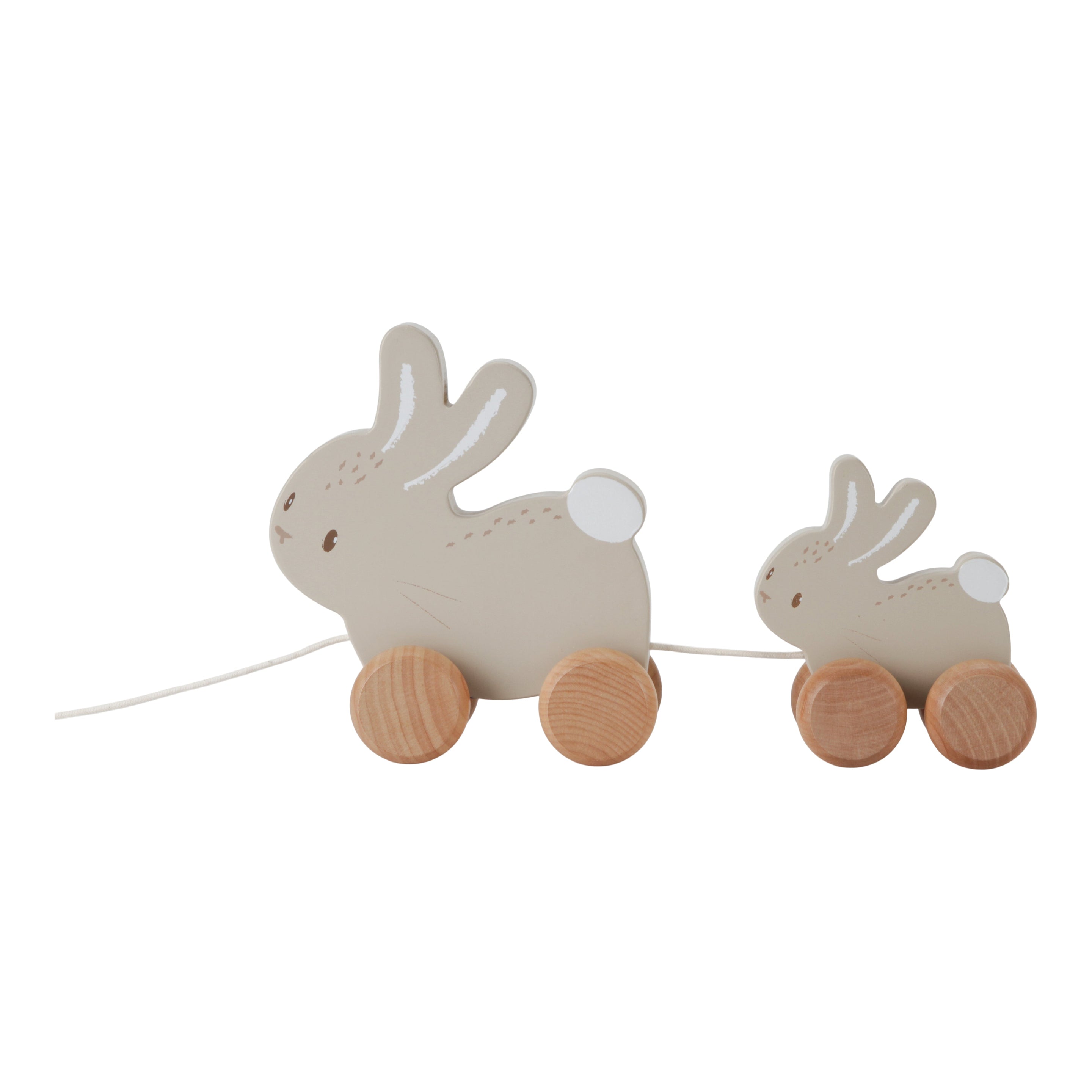 * Little Dutch Trekspeeltje | Baby Bunny