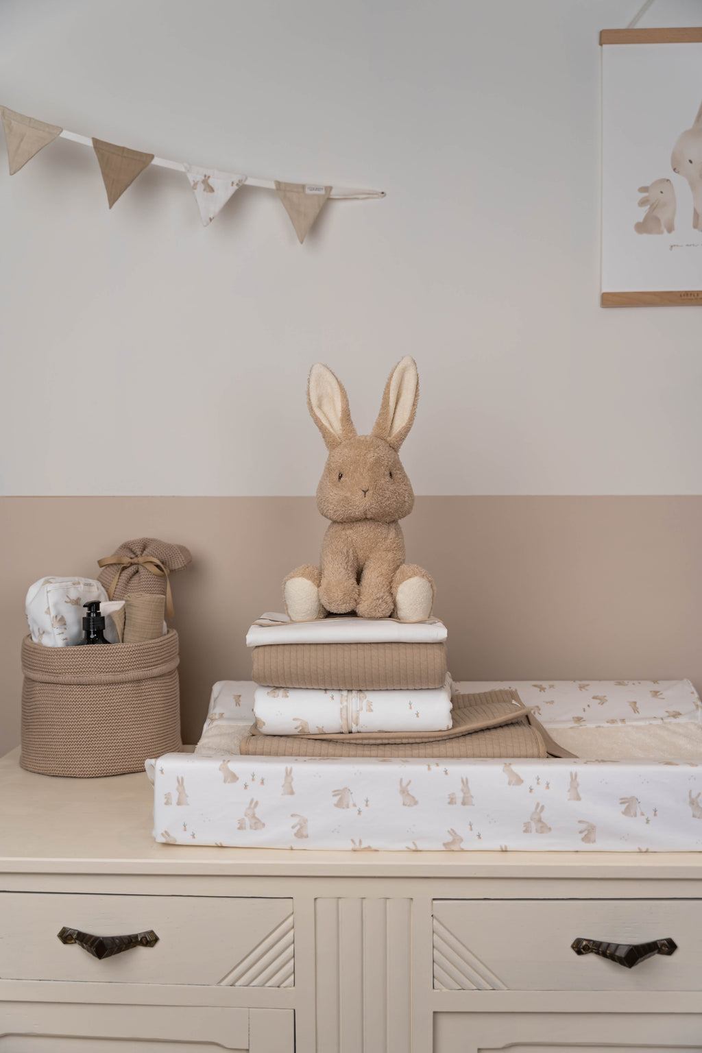 Little Dutch Knuffel 32cm | Konijn Baby Bunny