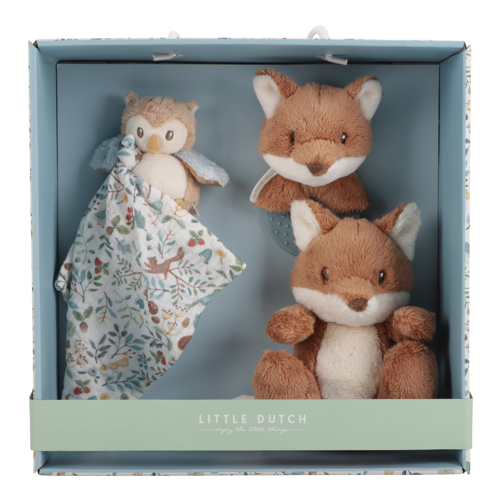 Little Dutch Giftset Forest Friends Grs