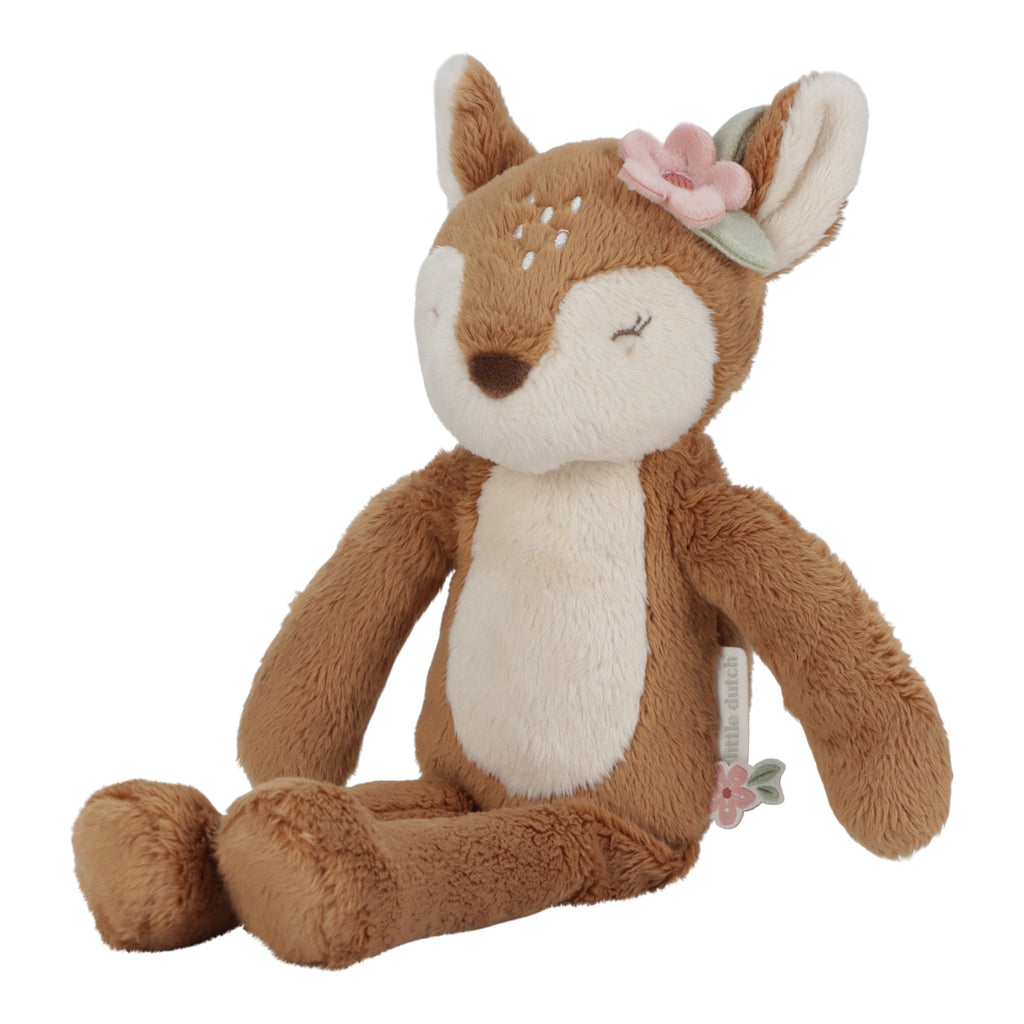 Little Dutch Knuffel Lange slungel hertje Fairy Garden GRS