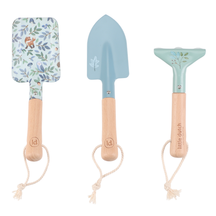 Little Dutch Set Tuingereedschap | Forest Friends