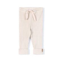 Nixnut Rib Legging | Cream