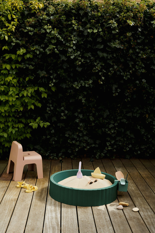 Liewood Saul Sandpit Zandbak Met Deksel - LEVERING 03/03