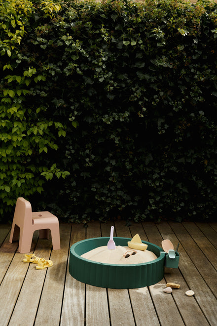 Liewood Saul Sandpit Zandbak Met Deksel - LEVERING 03/03