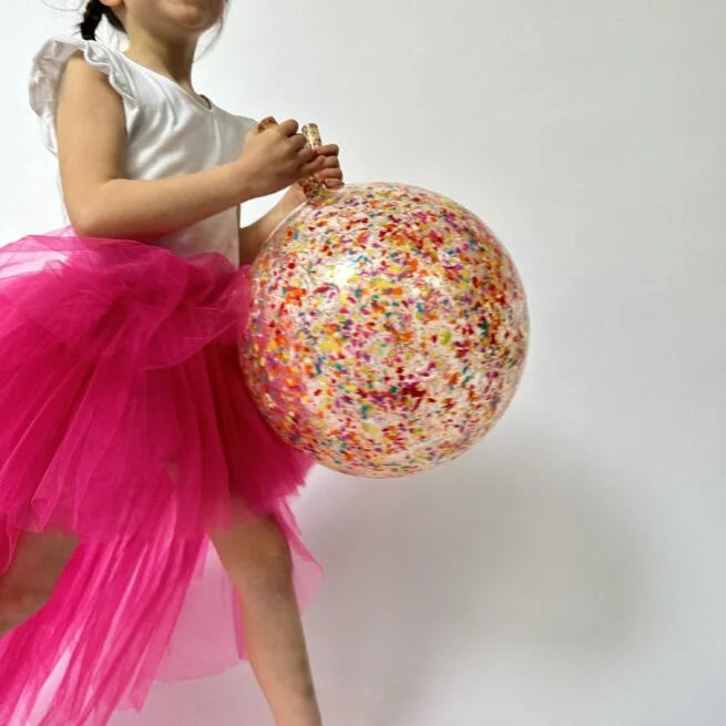 Ratatam Glitter Jumping Ball Confetti