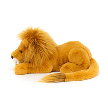 Jellycat Knuffel Luie Lion Little