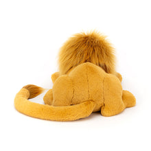 Jellycat Knuffel Luie Lion Little