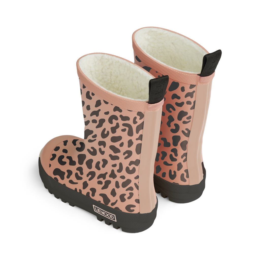 ZZZ Liewood Mason Thermo Rain Boot | Leo - Tuscany*