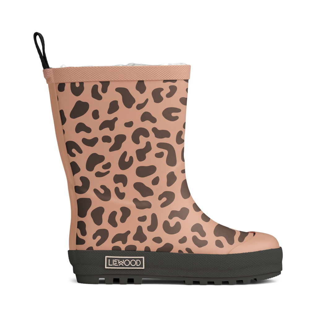 ZZZ Liewood Mason Thermo Rain Boot | Leo - Tuscany*