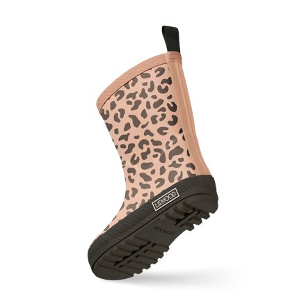 ZZZ Liewood Mason Thermo Rain Boot | Leo - Tuscany*