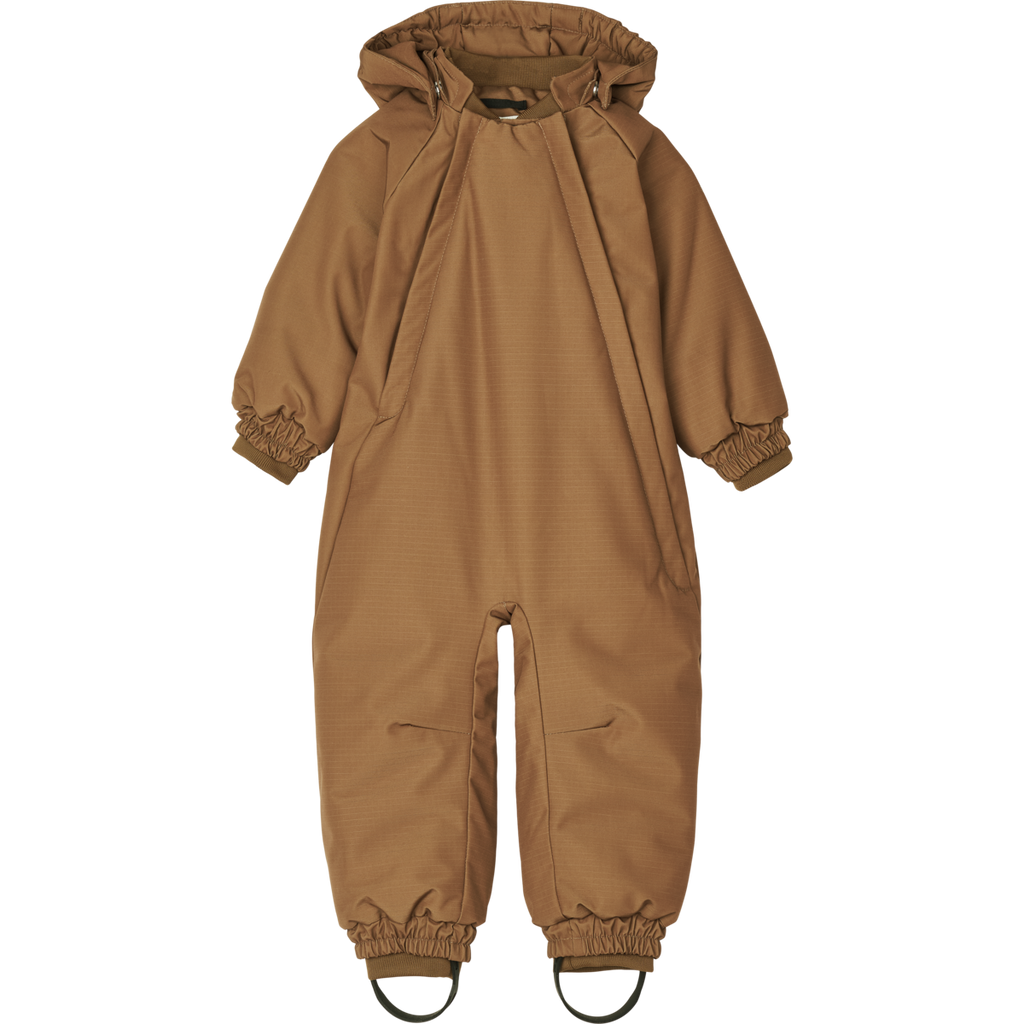 ZZZ Liewood Lin Baby Snow Suit | Pecan*