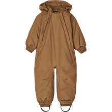 ZZZ Liewood Lin Baby Snow Suit | Pecan*