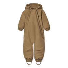 ZZZ Liewood Lin Baby Snow Suit | Pecan*