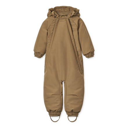 ZZZ Liewood Lin Baby Snow Suit | Pecan*