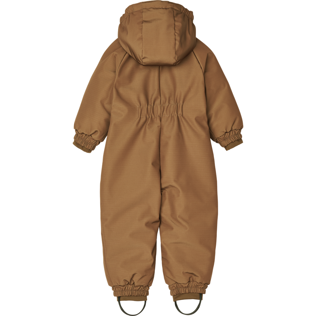 ZZZ Liewood Lin Baby Snow Suit | Pecan*