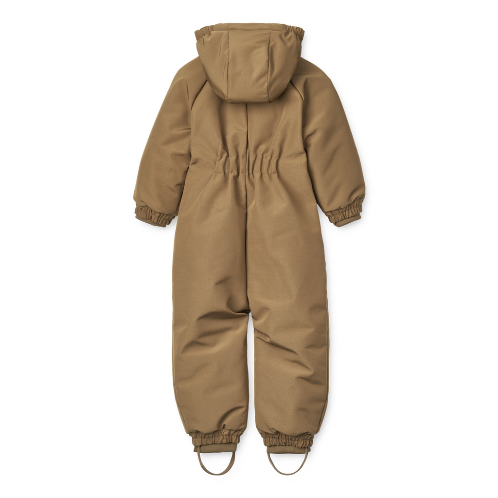 ZZZ Liewood Lin Baby Snow Suit | Pecan*