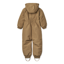 ZZZ Liewood Lin Baby Snow Suit | Pecan*