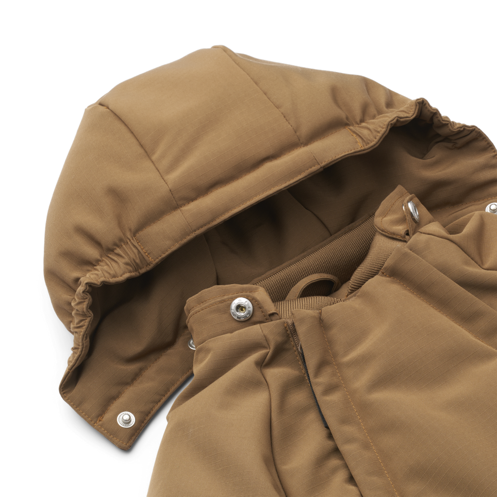 ZZZ Liewood Lin Baby Snow Suit | Pecan*