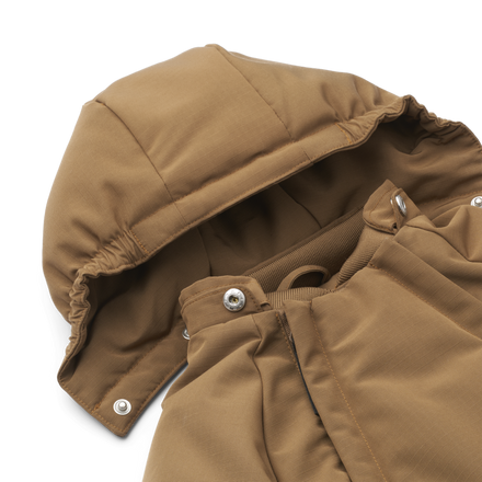 ZZZ Liewood Lin Baby Snow Suit | Pecan*